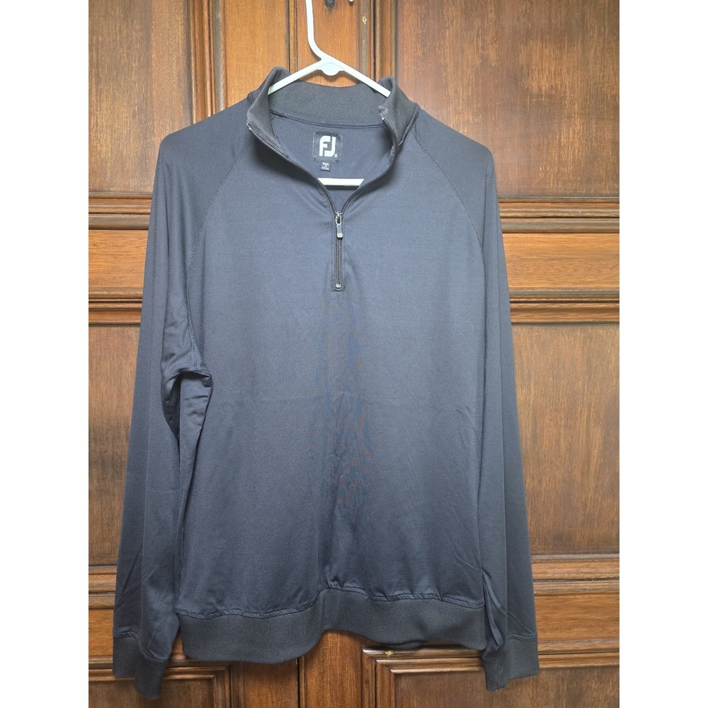 FootJoy FJ Quarter-Zip Pullover Medium